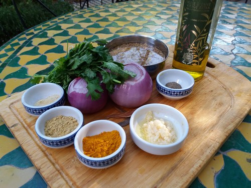 cooking courses in Fez