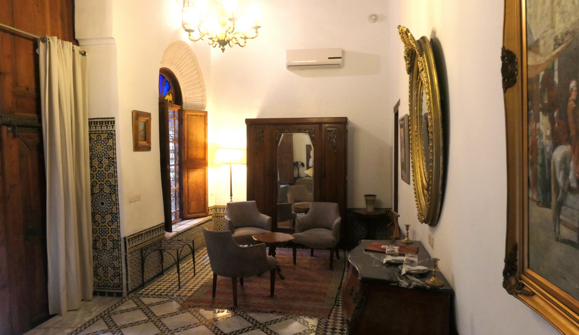 El Bali suite - salon
