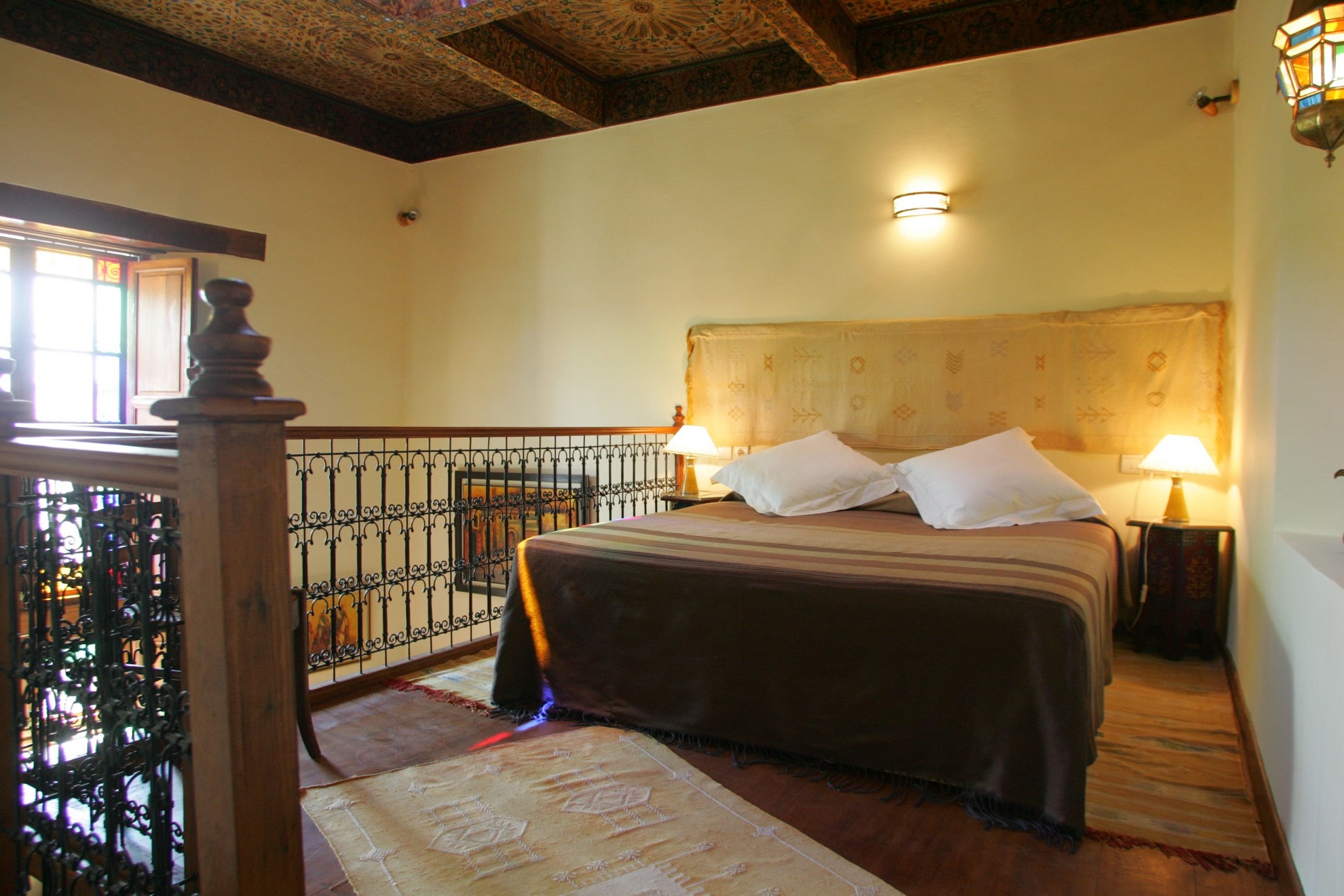 chambre Attarine Riad Mabrouka Fes